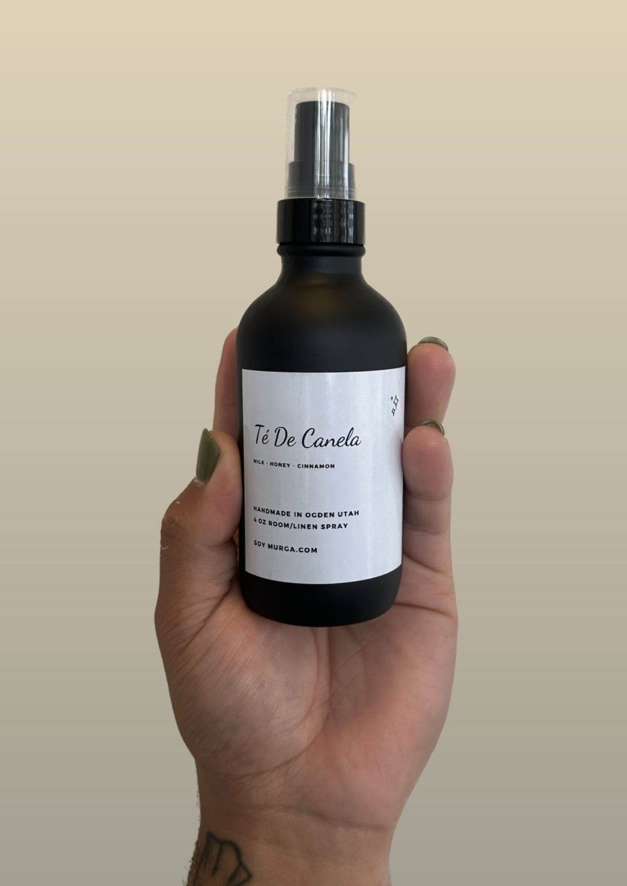 Té De Canela ( cinnamon tea ) Room/Linen Spray
