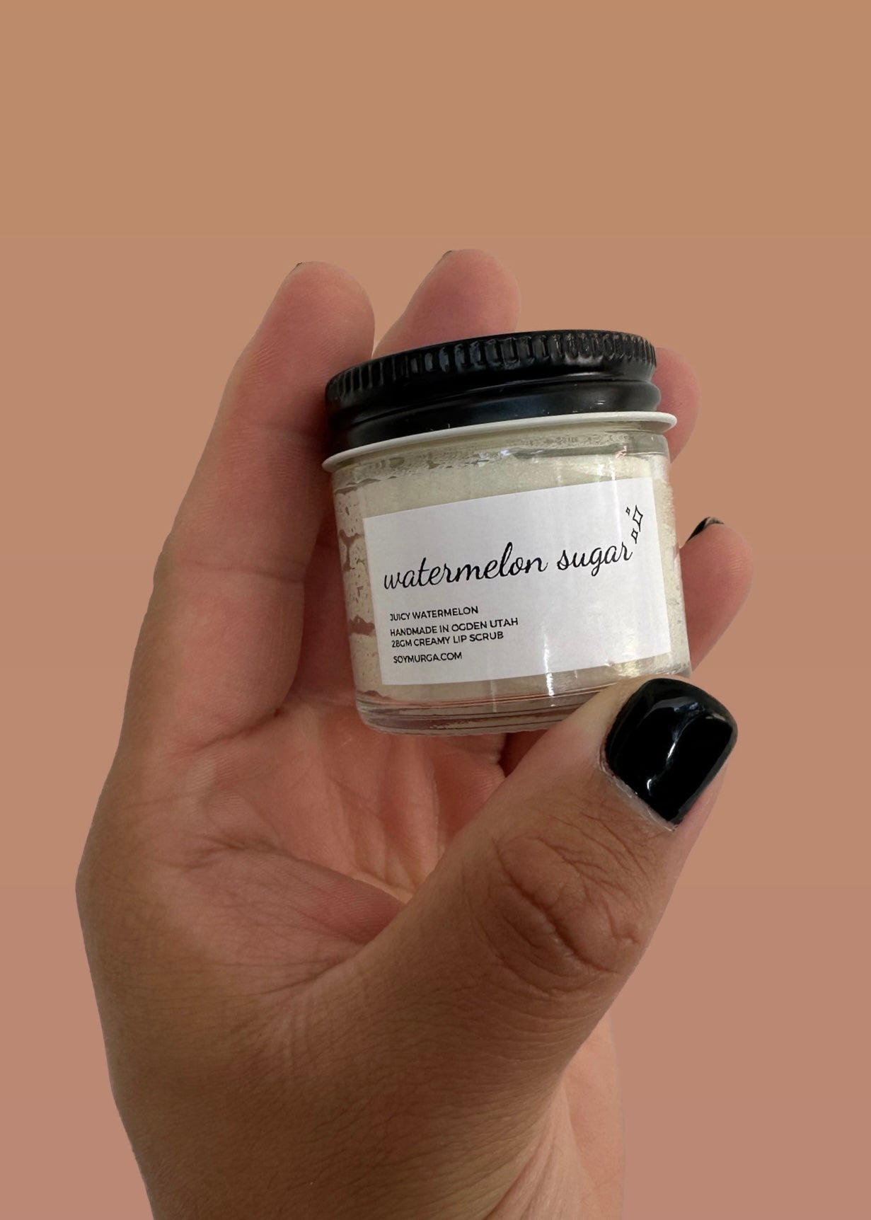 Watermelon Sugar Bundle Lip Balm + Creamy Lip Scrub