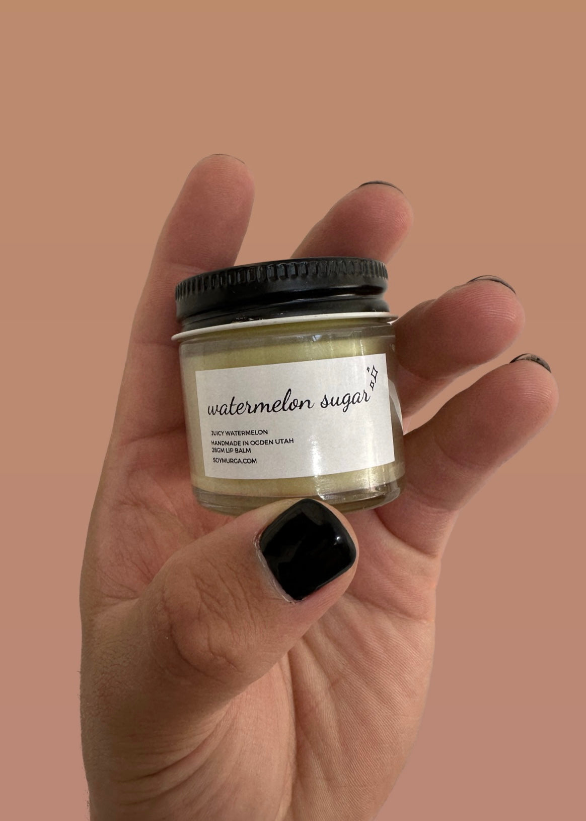 Watermelon Sugar Bundle Lip Balm + Creamy Lip Scrub