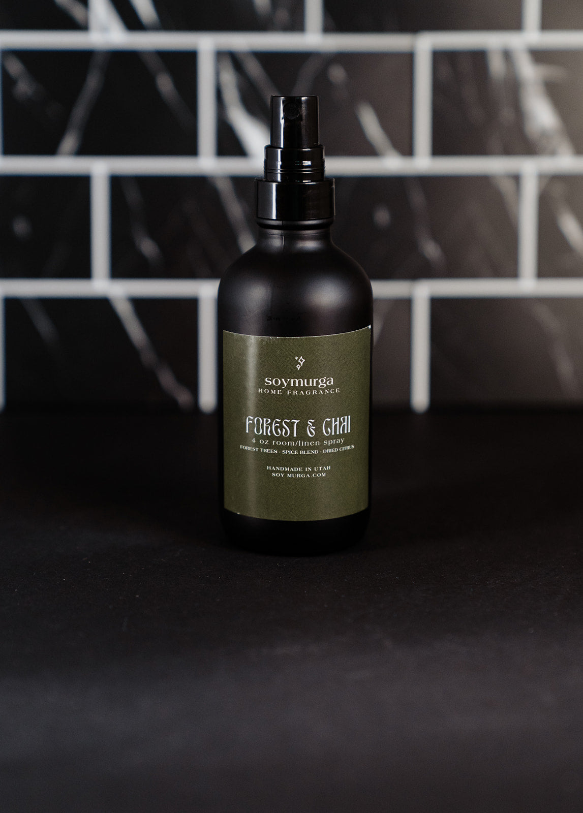 Forest & Chai - Room / Linen Spray