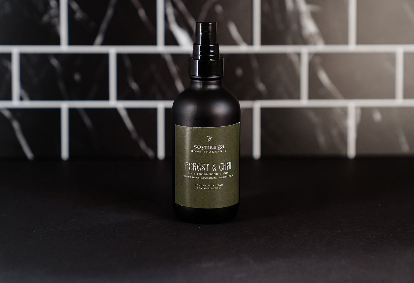 Forest & Chai - Room / Linen Spray