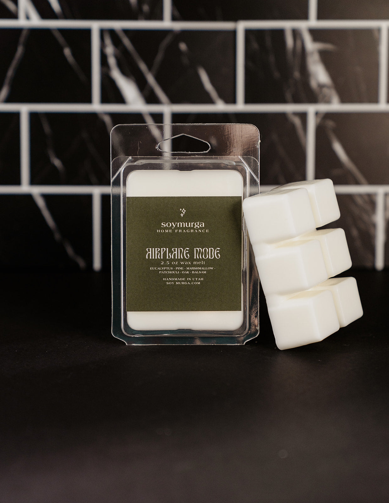 Airplane Mode Soy Wax Tart
