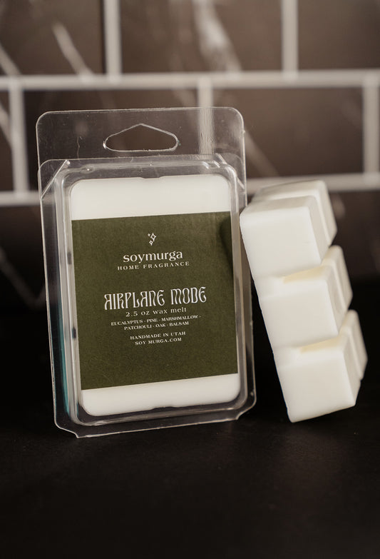 Airplane Mode Soy Wax Tart