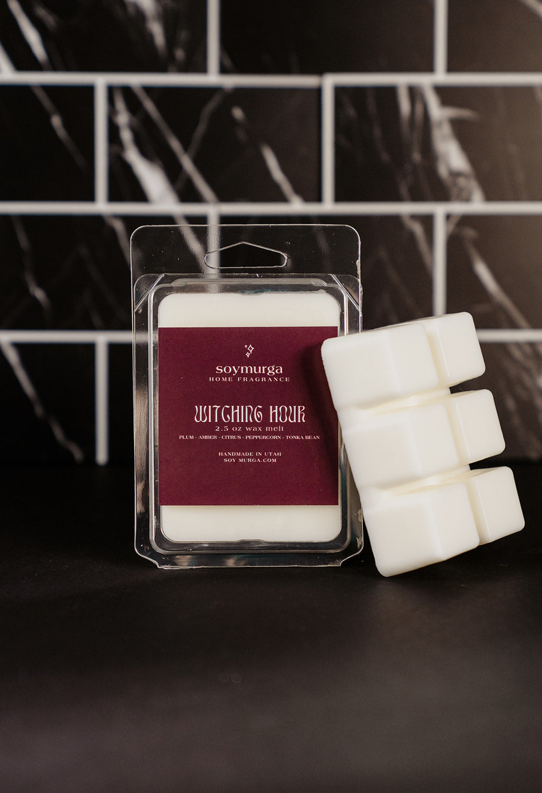 Witching Hour Soy Wax Tart