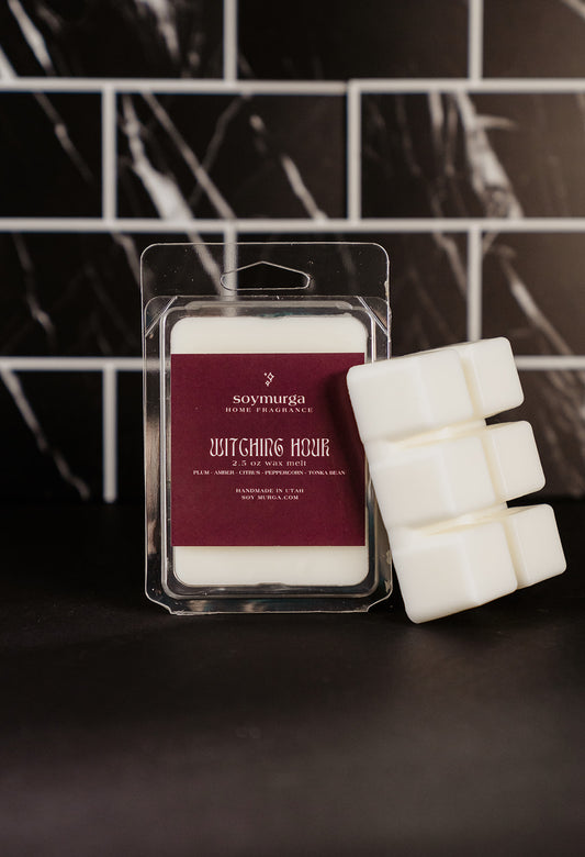 Witching Hour Soy Wax Tart