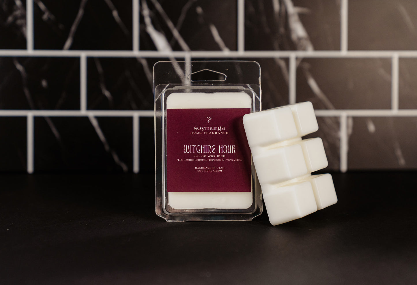 Witching Hour Soy Wax Tart