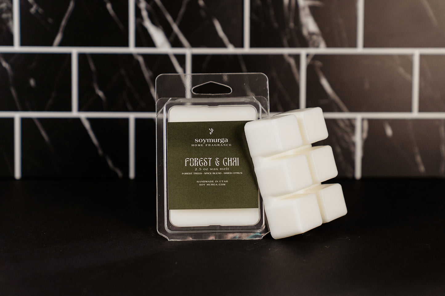 Forest & Chai - Wax Melt