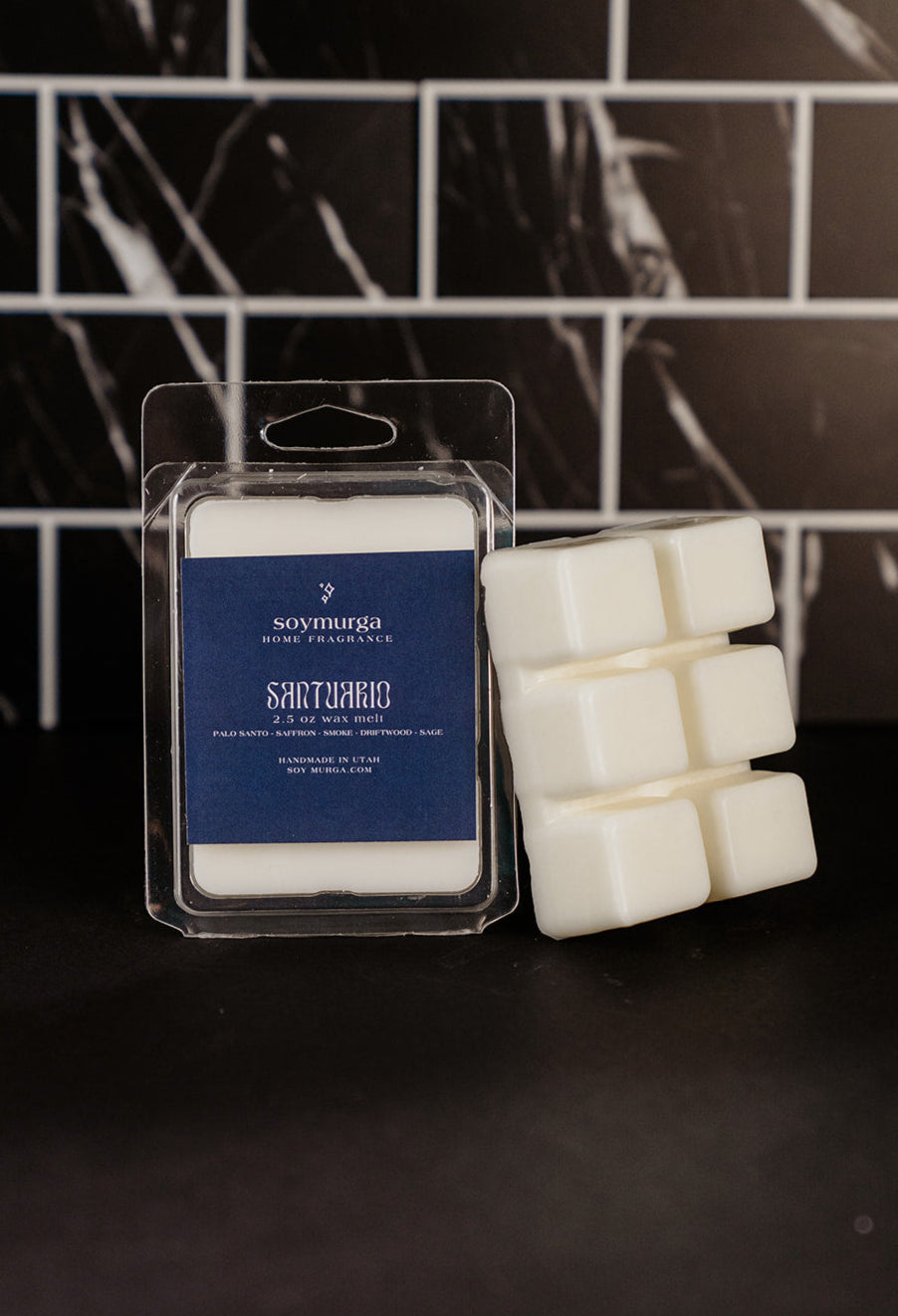 Santuario (sanctuary) Soy Wax Tart