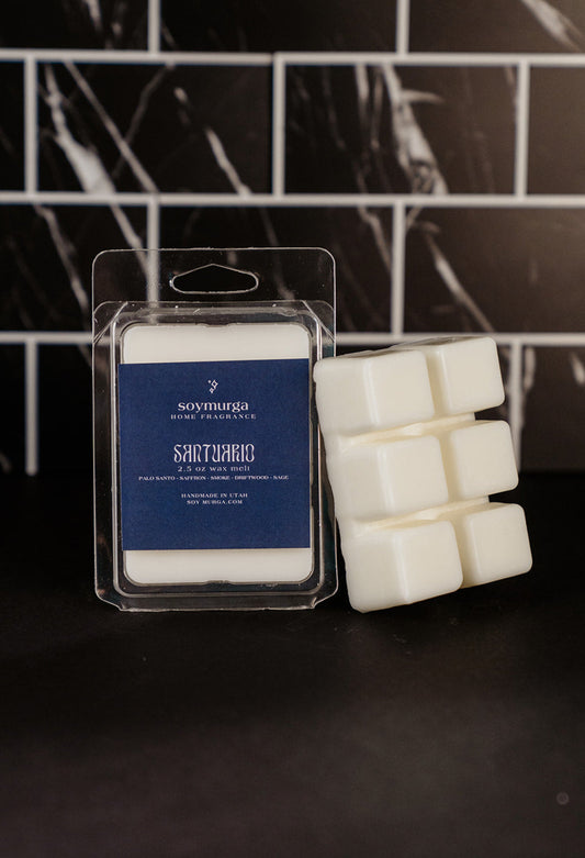 Santuario (sanctuary) Soy Wax Tart