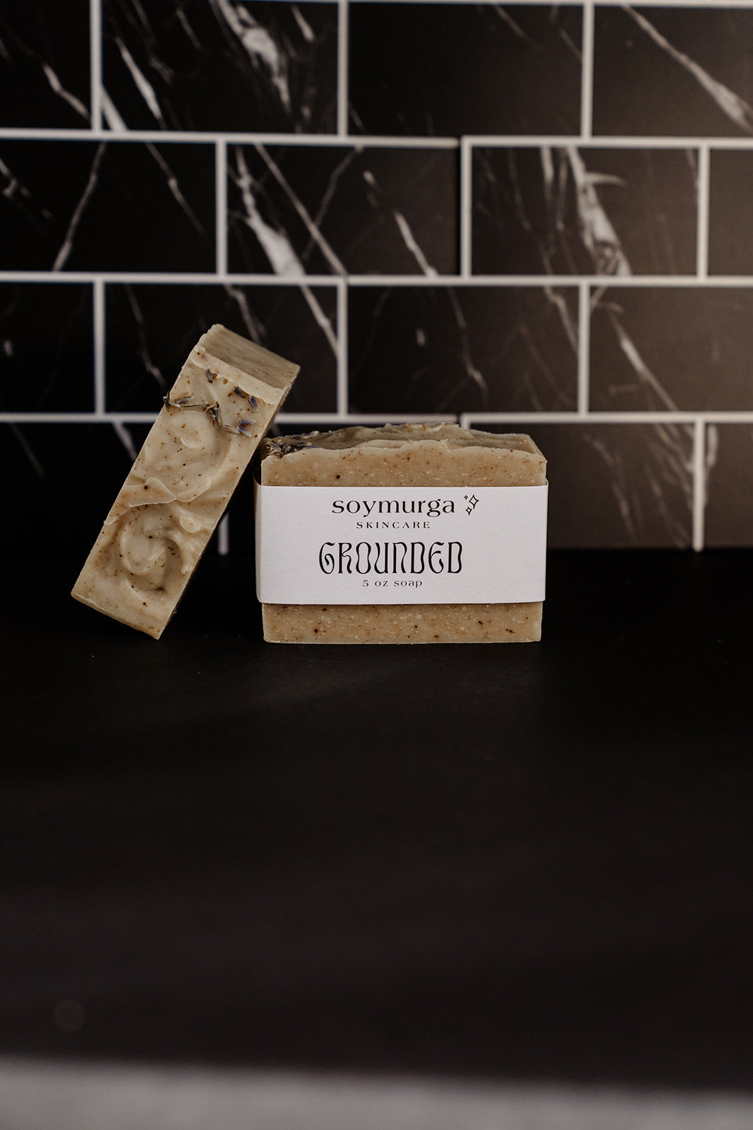 GROUNDED – Cold Process Artisan Soap