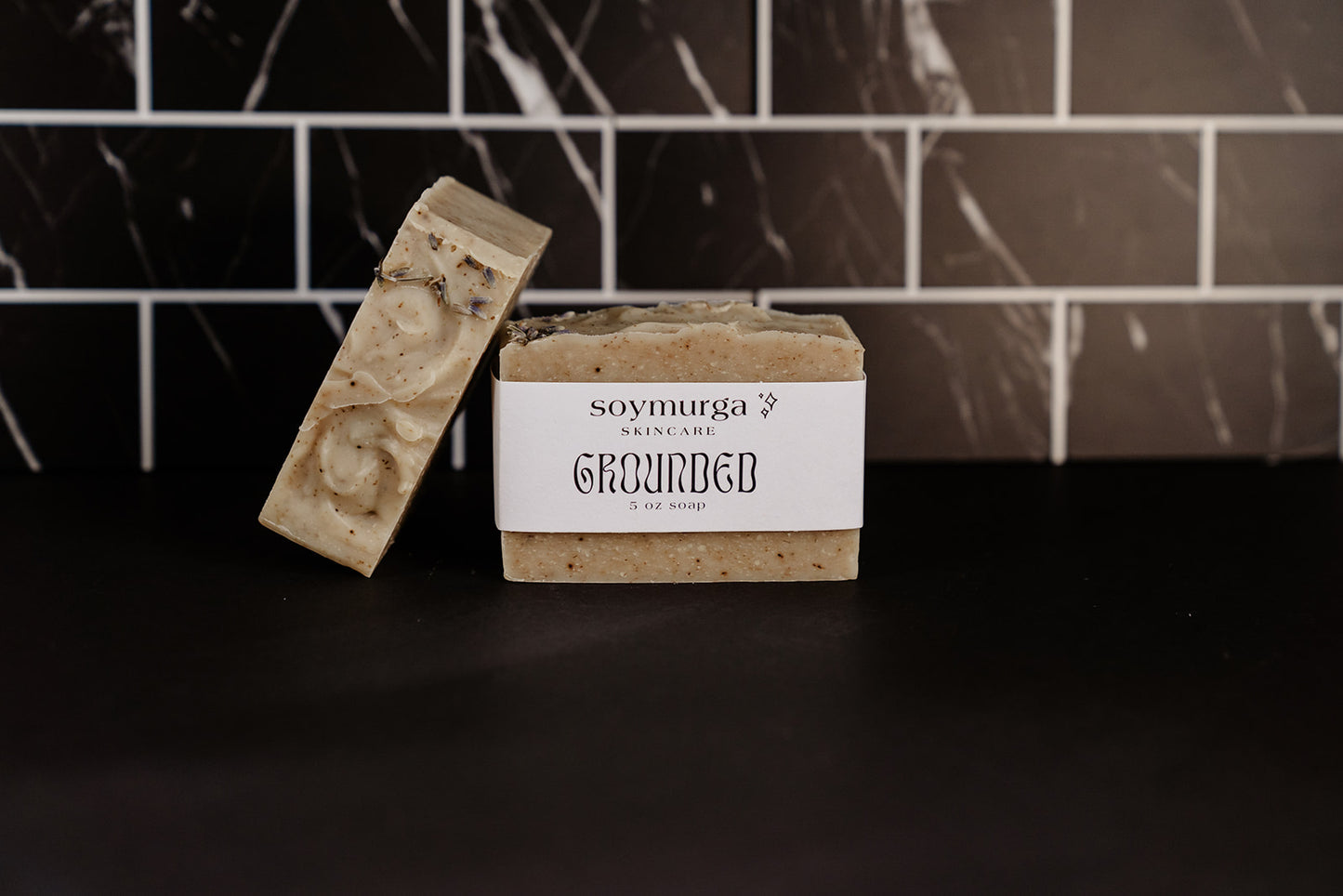 GROUNDED – Cold Process Artisan Soap