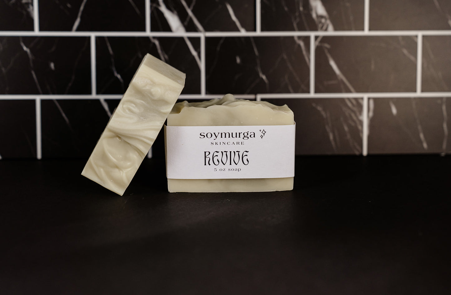 REVIVE – Cold Process Artisan Soap