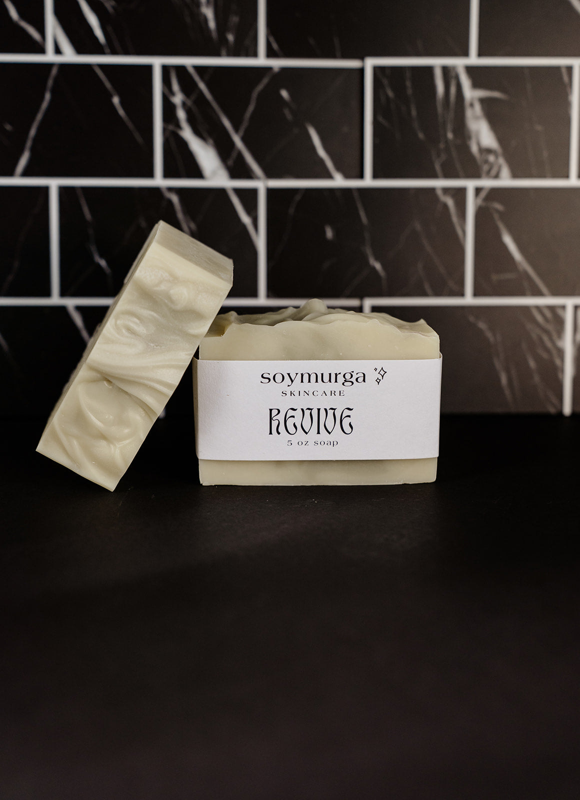 REVIVE – Cold Process Artisan Soap