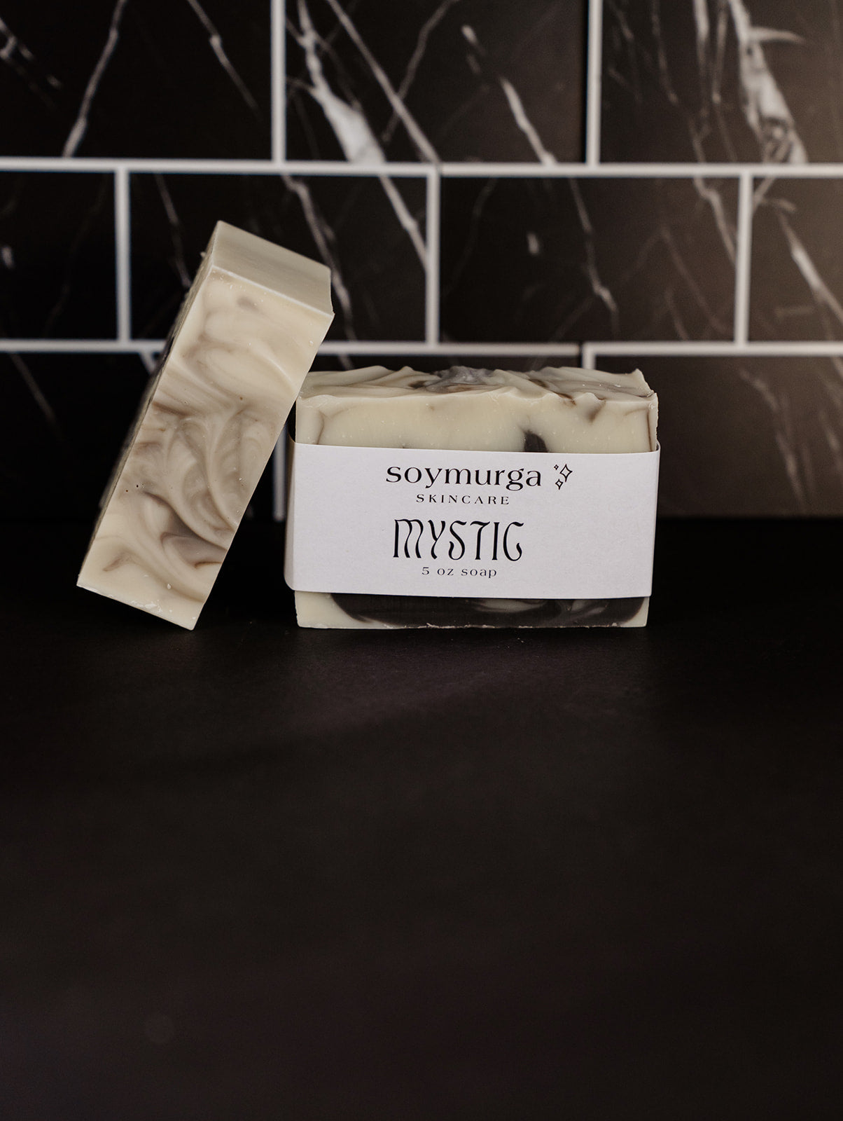 MYSTIC – Cold Process Artisan Soap (Triple Butter Blend)