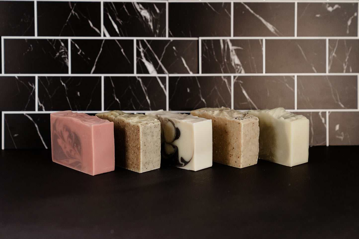 MYSTIC – Cold Process Artisan Soap (Triple Butter Blend)
