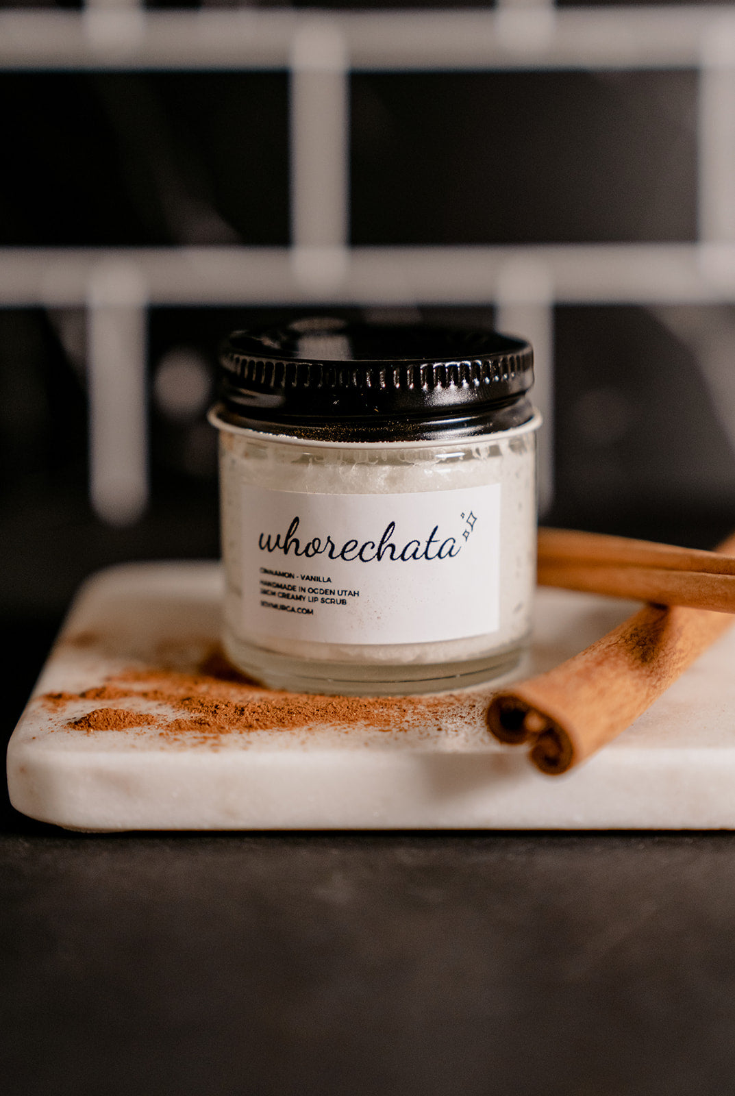 Whorechata Creamy Lip Scrub