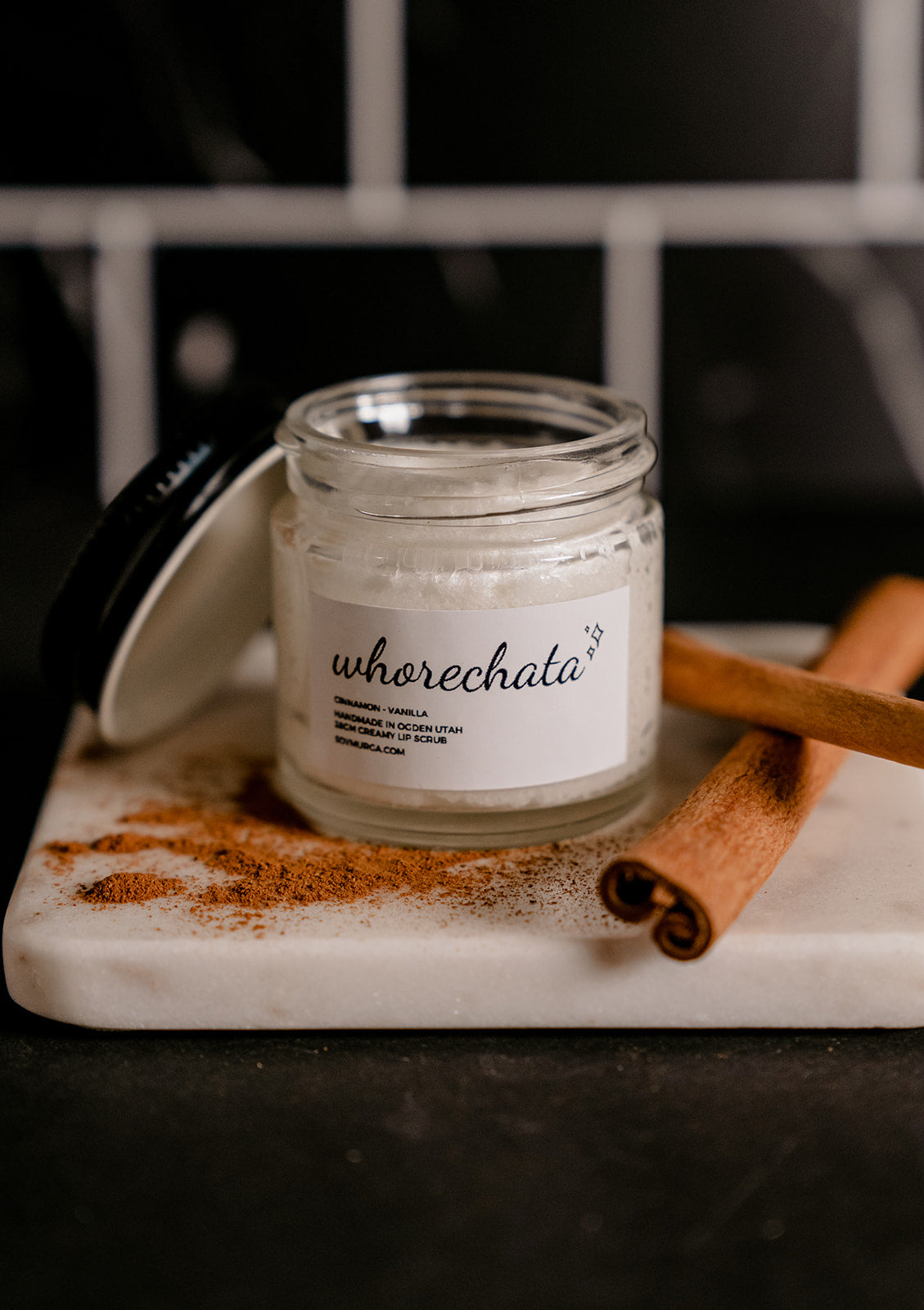 Whorechata Creamy Lip Scrub