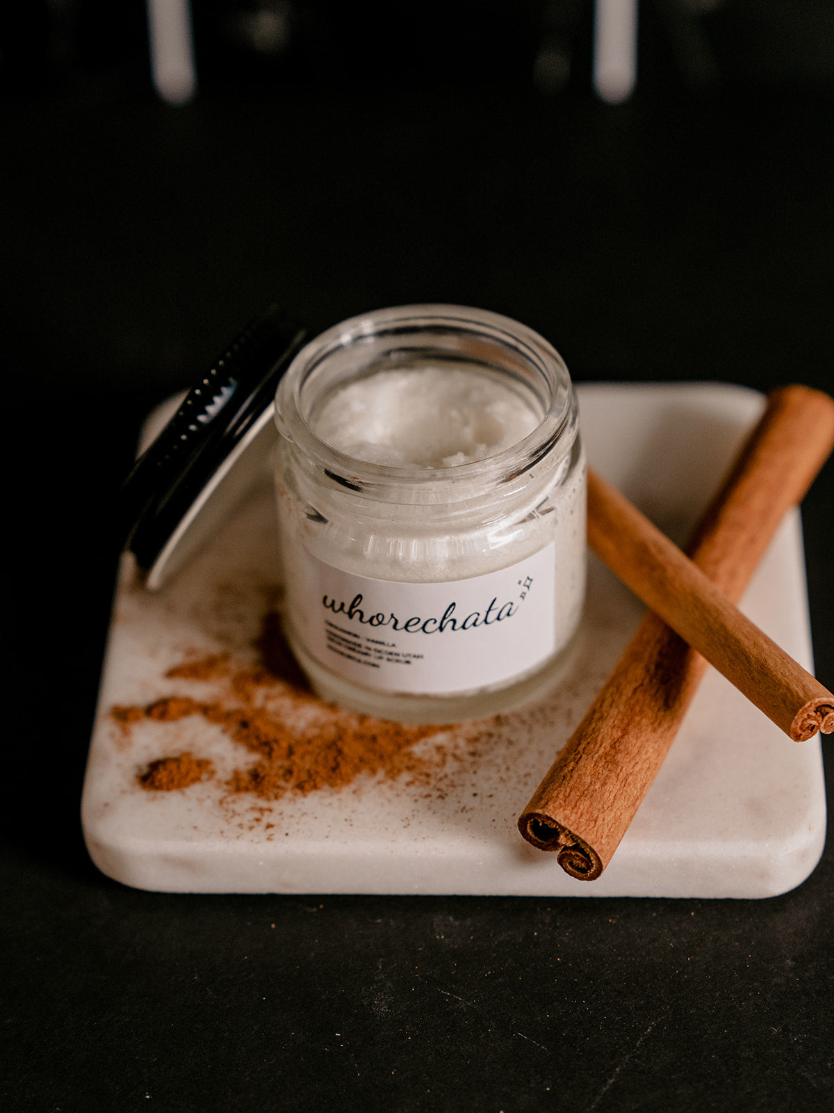 Whorechata Creamy Lip Scrub