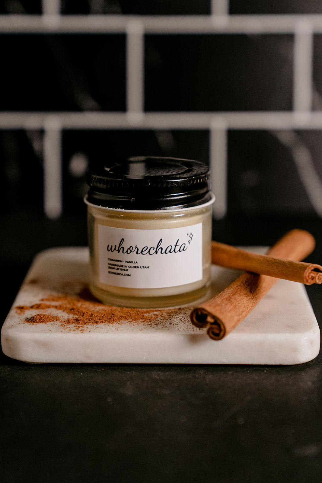 Whorechata Lip Balm