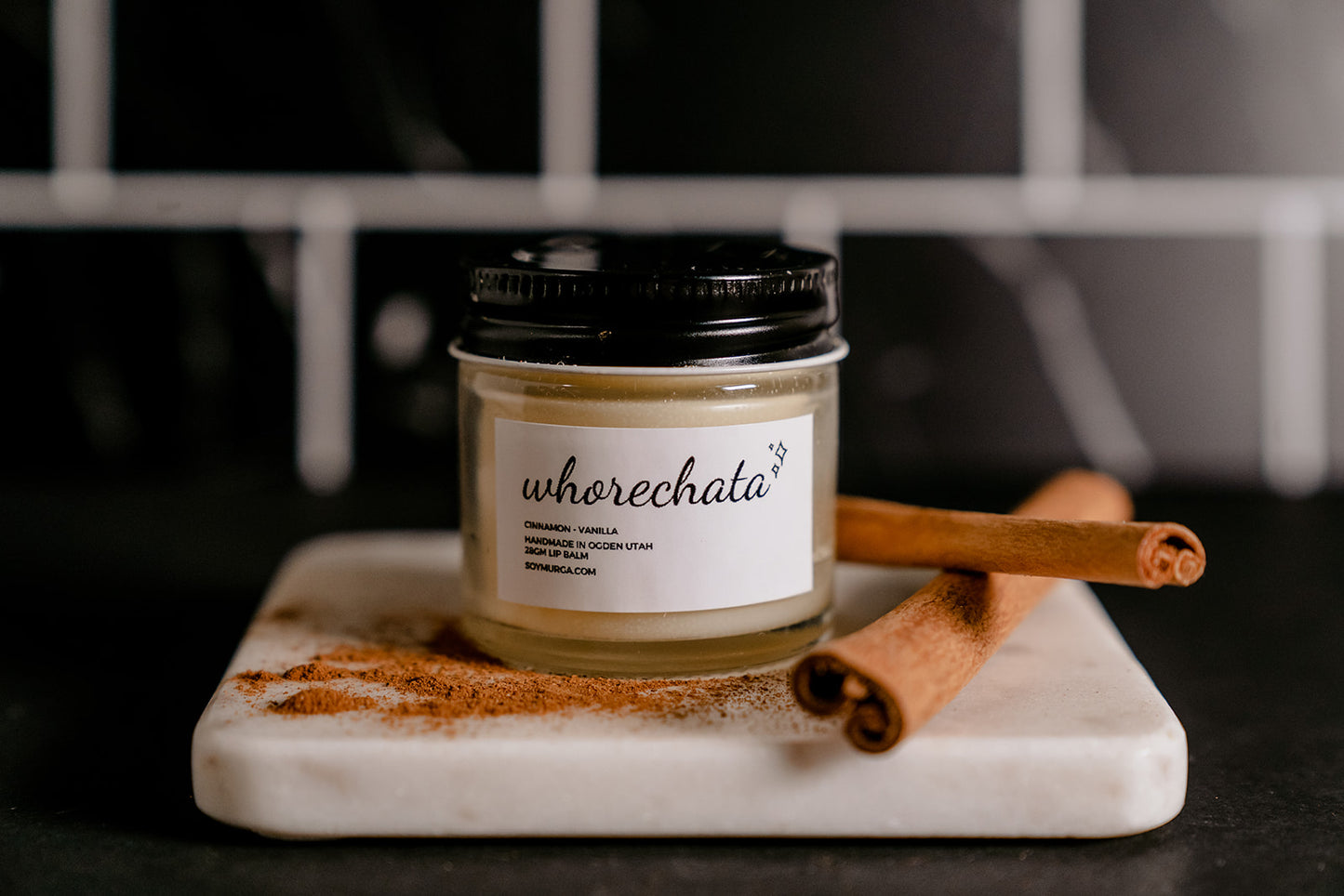 Whorechata Lip Balm