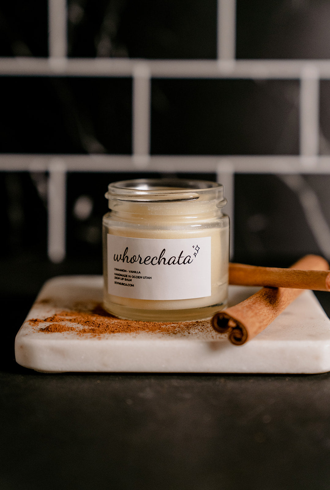 Whorechata Lip Balm