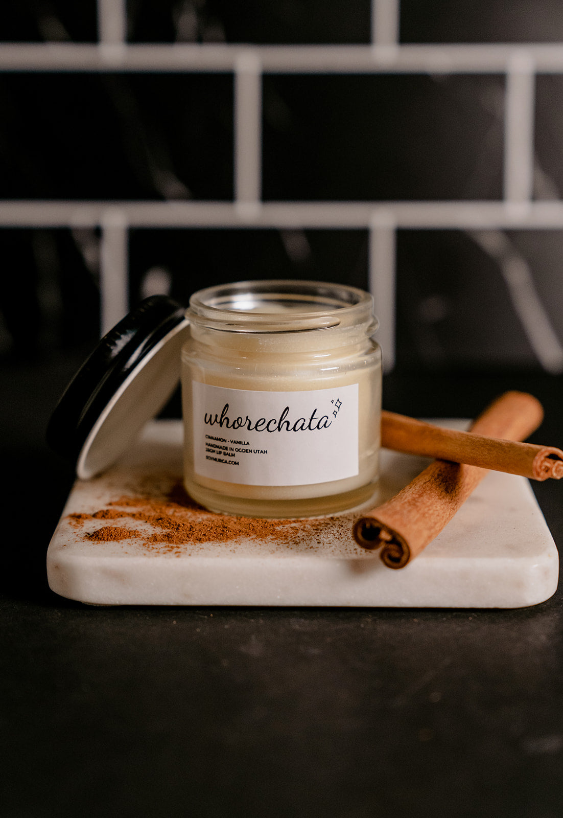 Whorechata Lip Balm