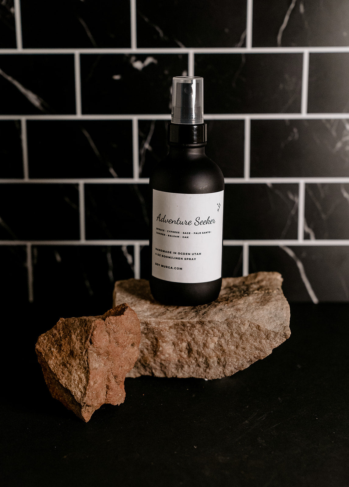 Adventure Seeker 4oz Room/Linen Spray