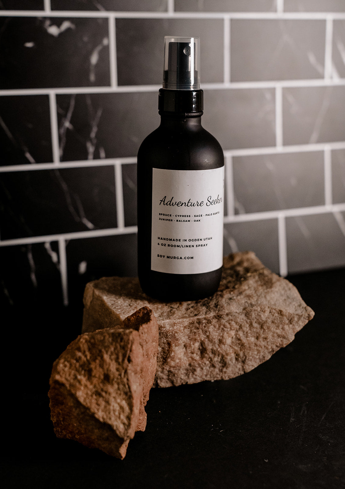 Adventure Seeker 4oz Room/Linen Spray