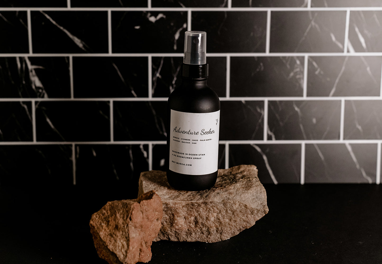 Adventure Seeker 4oz Room/Linen Spray
