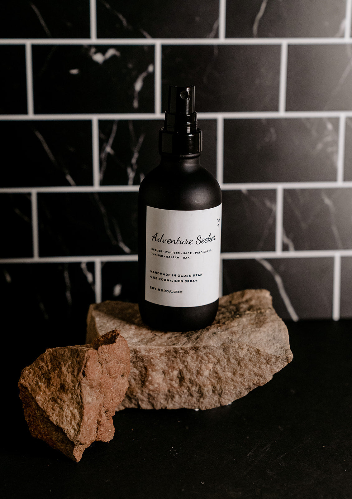 Adventure Seeker 4oz Room/Linen Spray