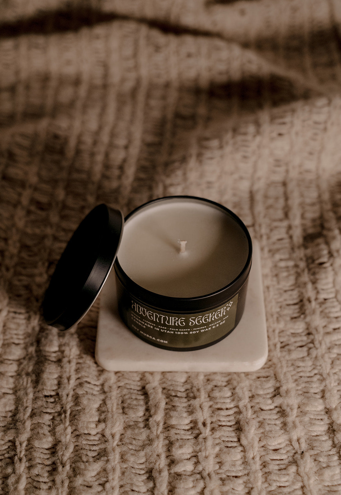 Adventure Seeker - 6.5oz Candle