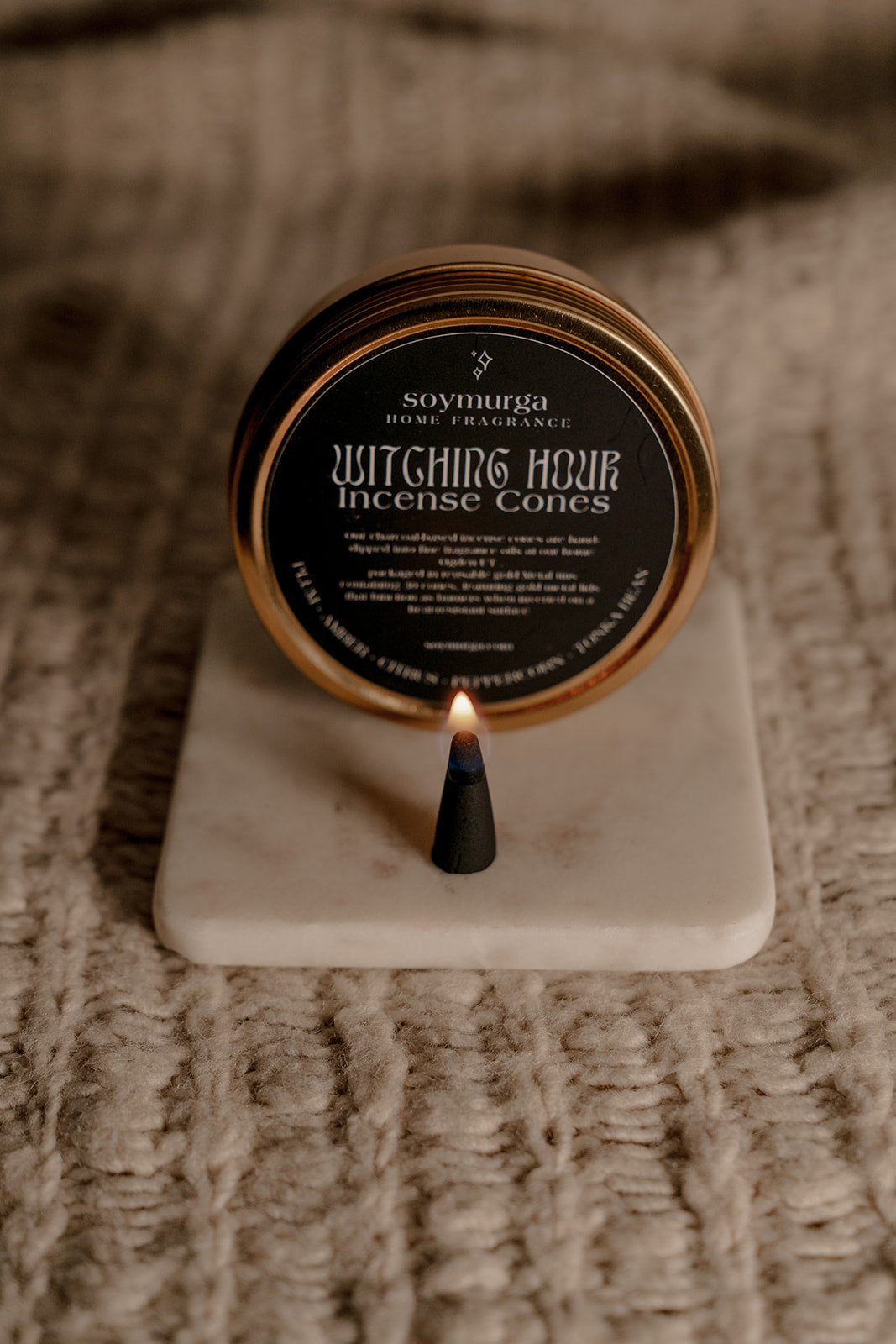 Witching Hour - Incense Cones