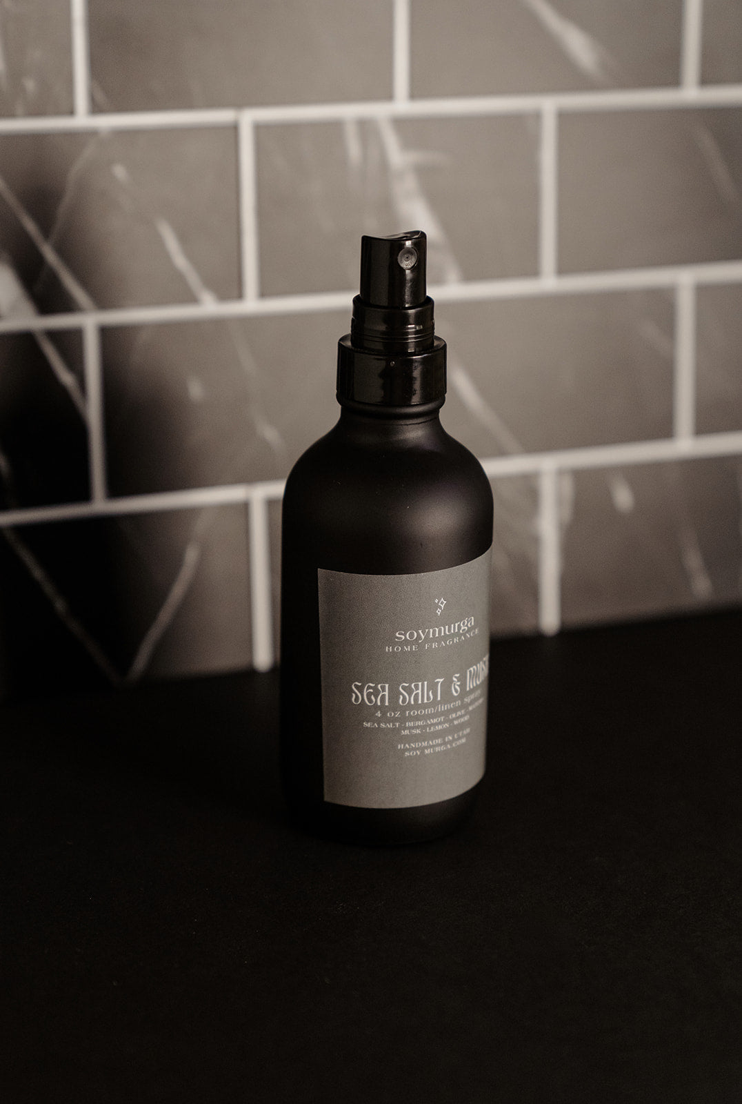 Sea Salt & Musk - Room / Linen Spray