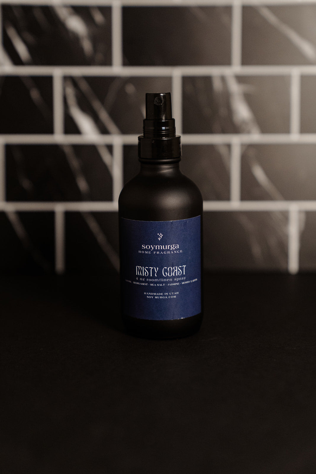 Misty Coast - Room / Linen Spray