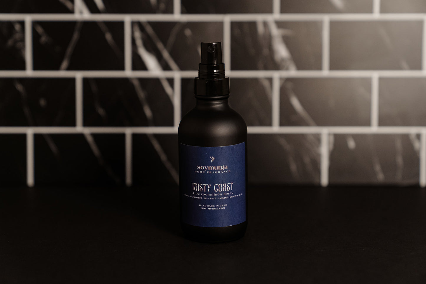 Misty Coast - Room / Linen Spray