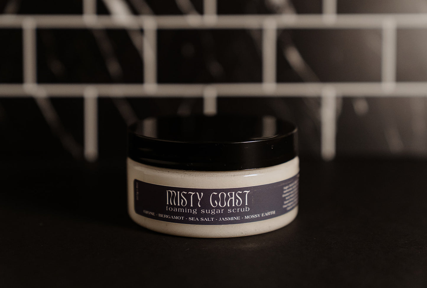 Misty Coast - 8oz Foaming Sugar
