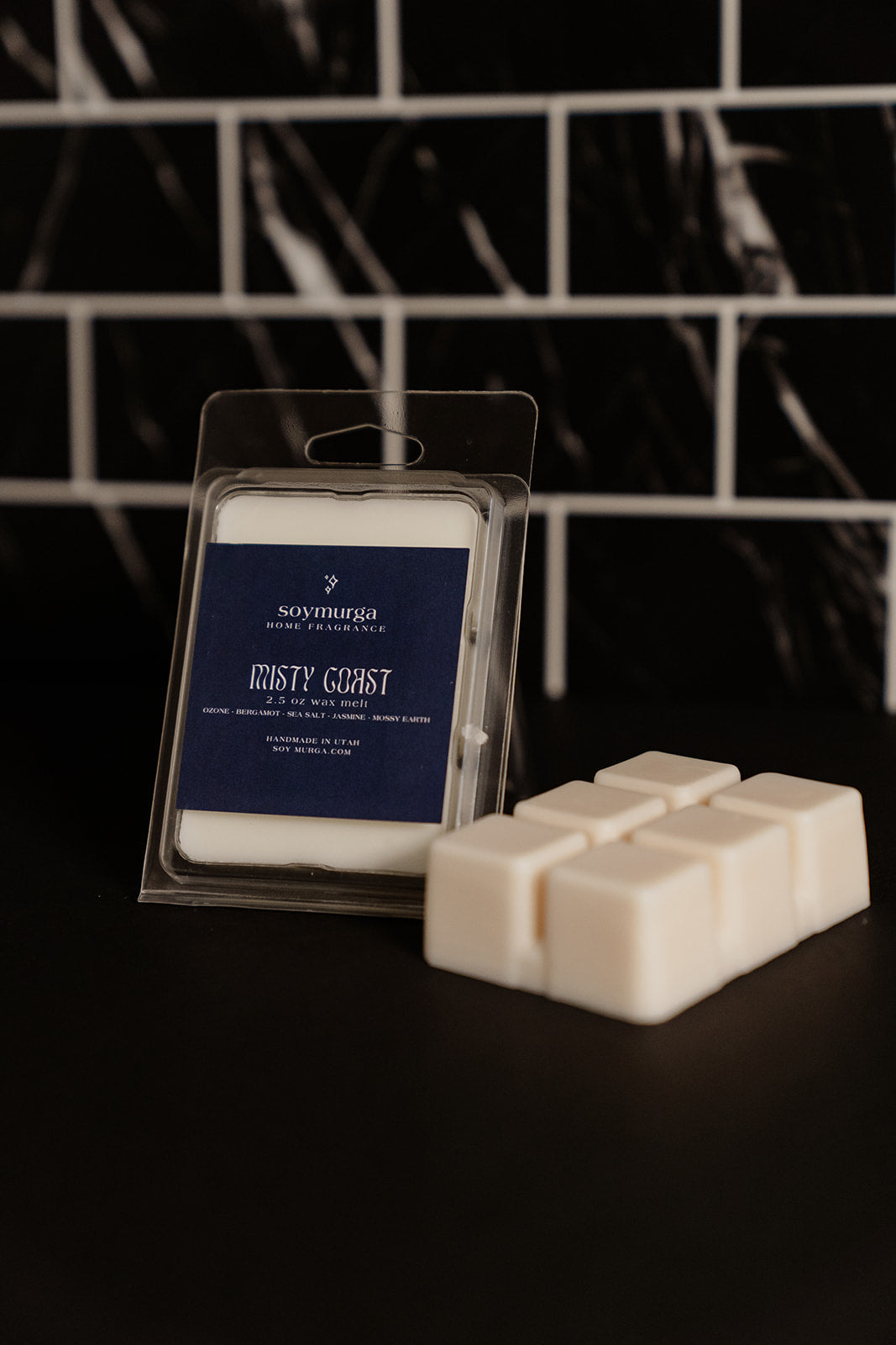 Misty Coast - Wax Melt