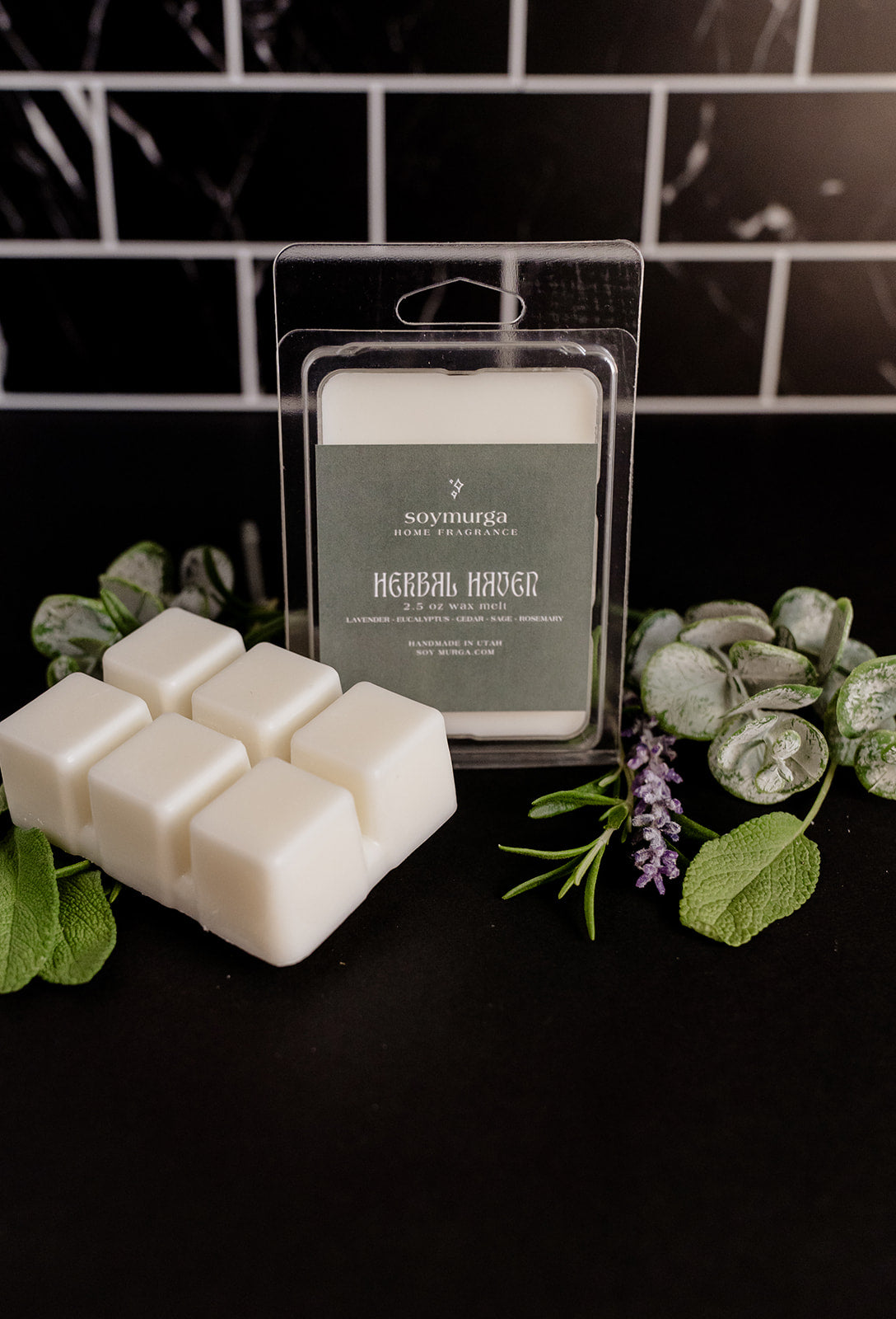 Herbal Haven - Wax Melt