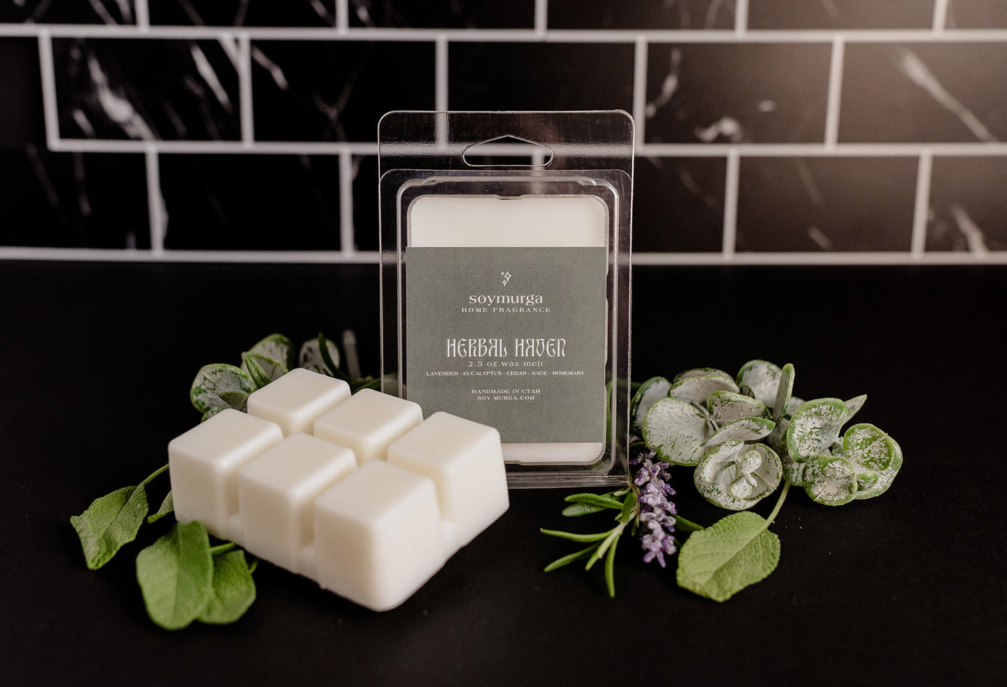 Herbal Haven - Wax Melt