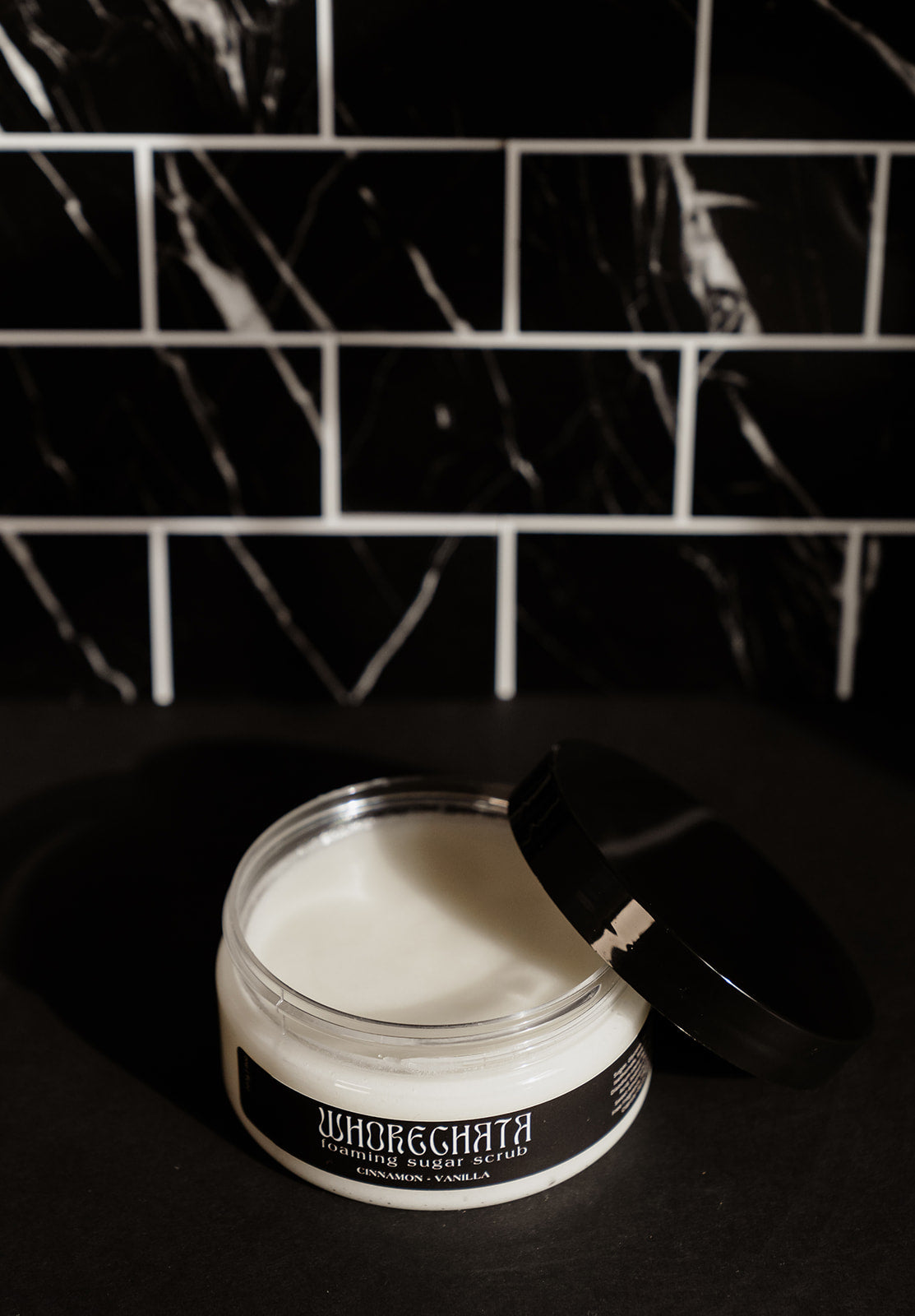 Whorechata - 8oz Foaming Sugar Scrub