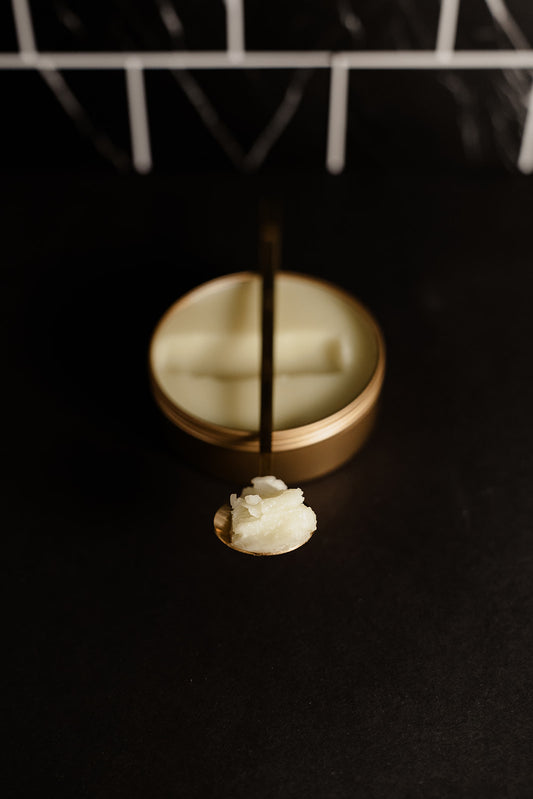 Ultra-Soothing Calendula Lavender  & Frankincense Balm