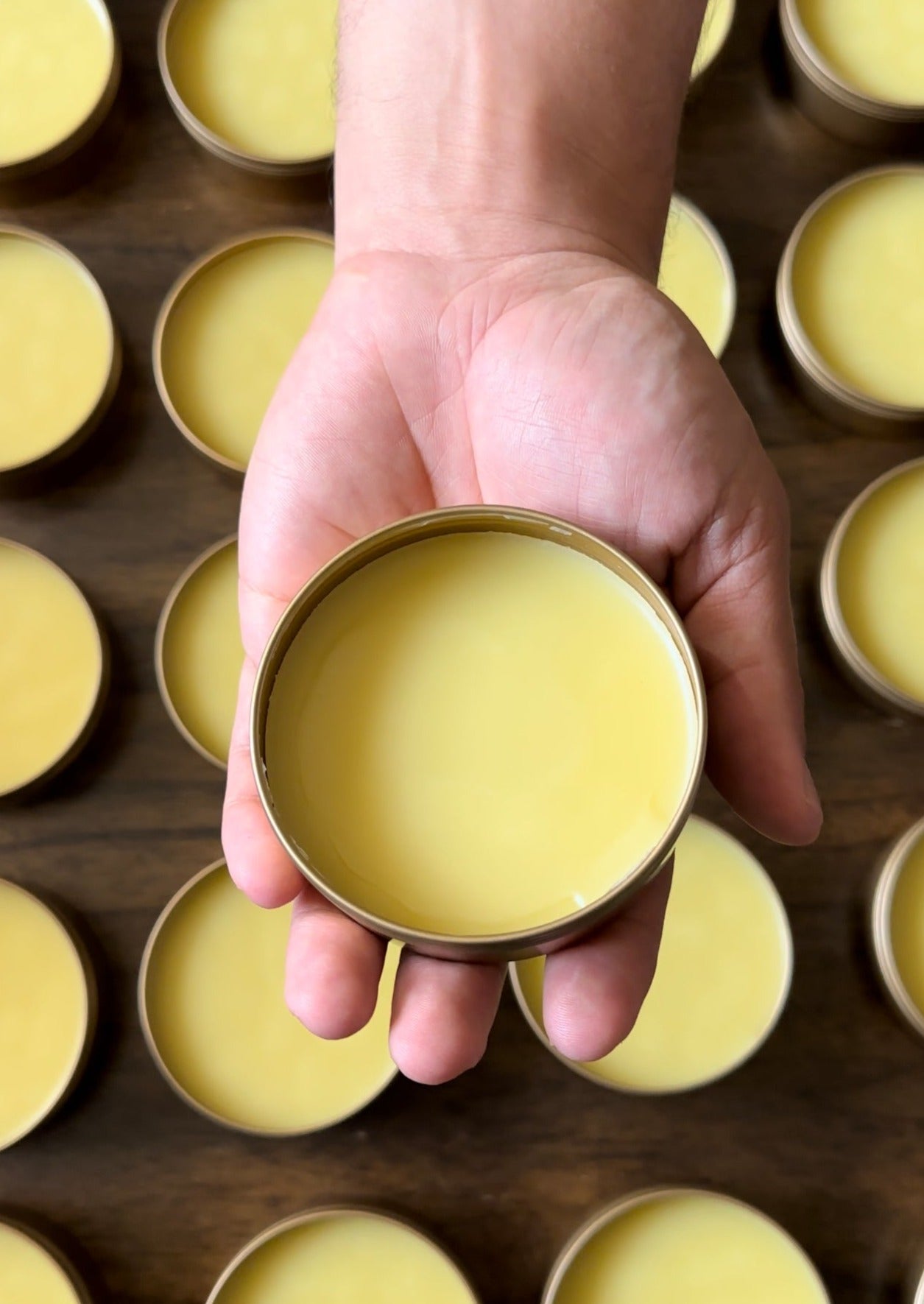 Botanical Infused Balm - Calendula + Lavender