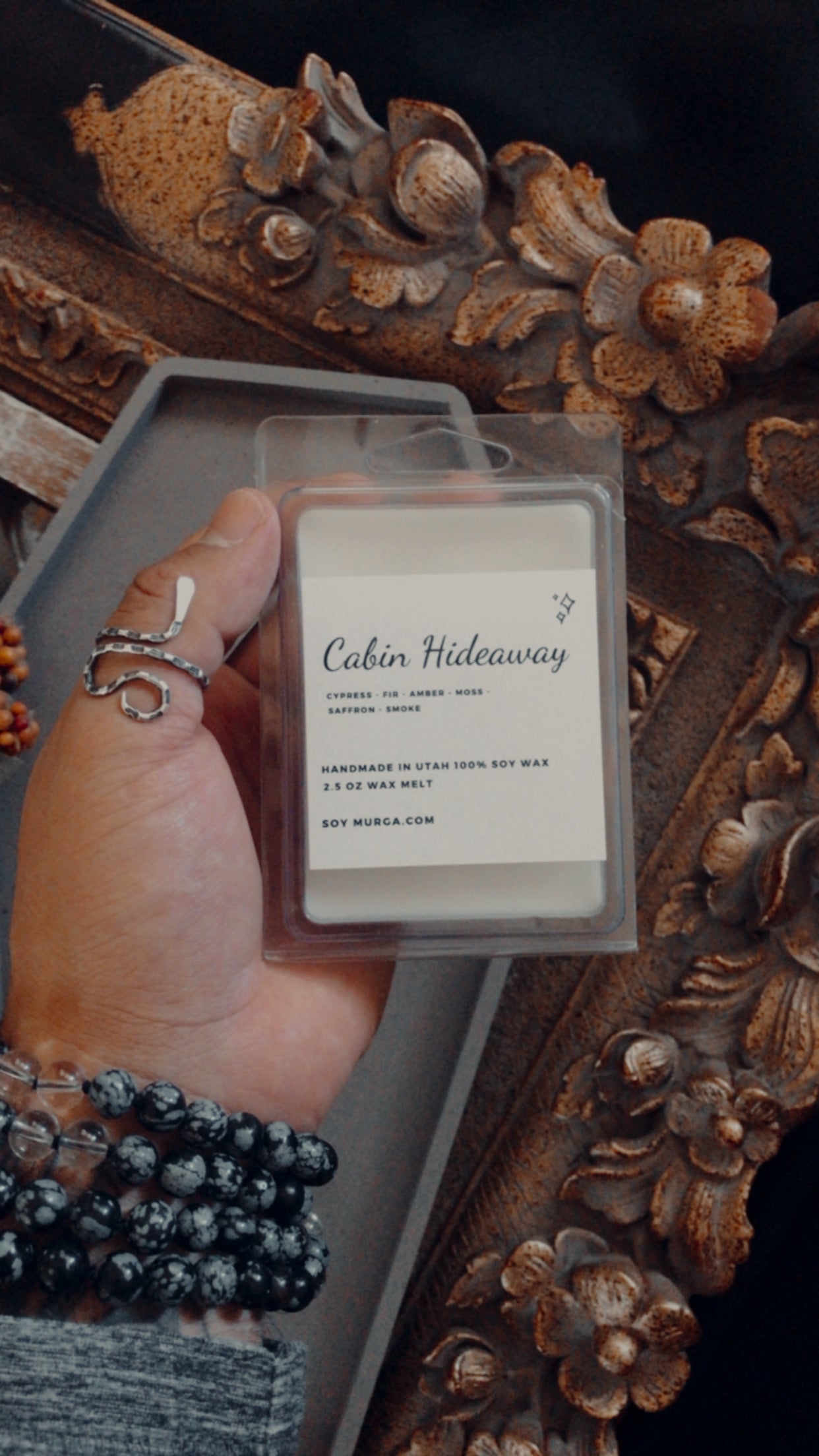 Cabin Hideaway Melt