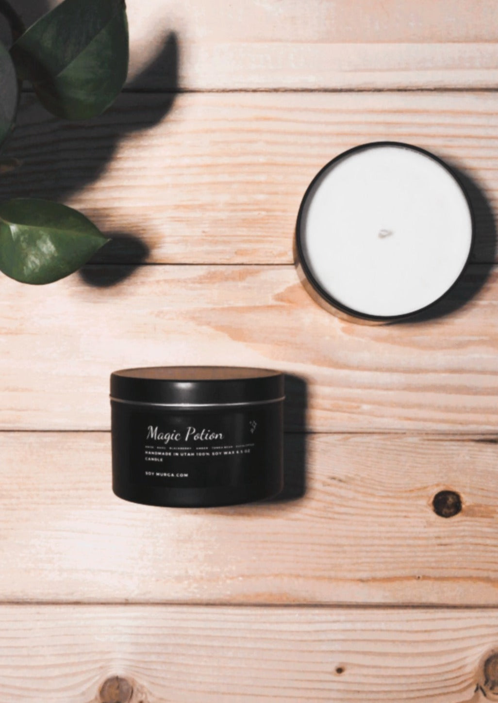 Magic Potion Candle