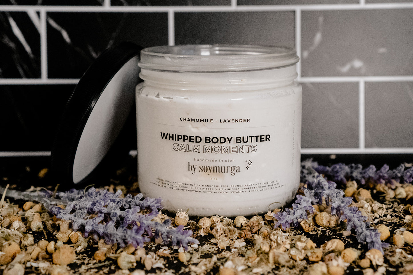 Calm Moments - Whipped Body Butter