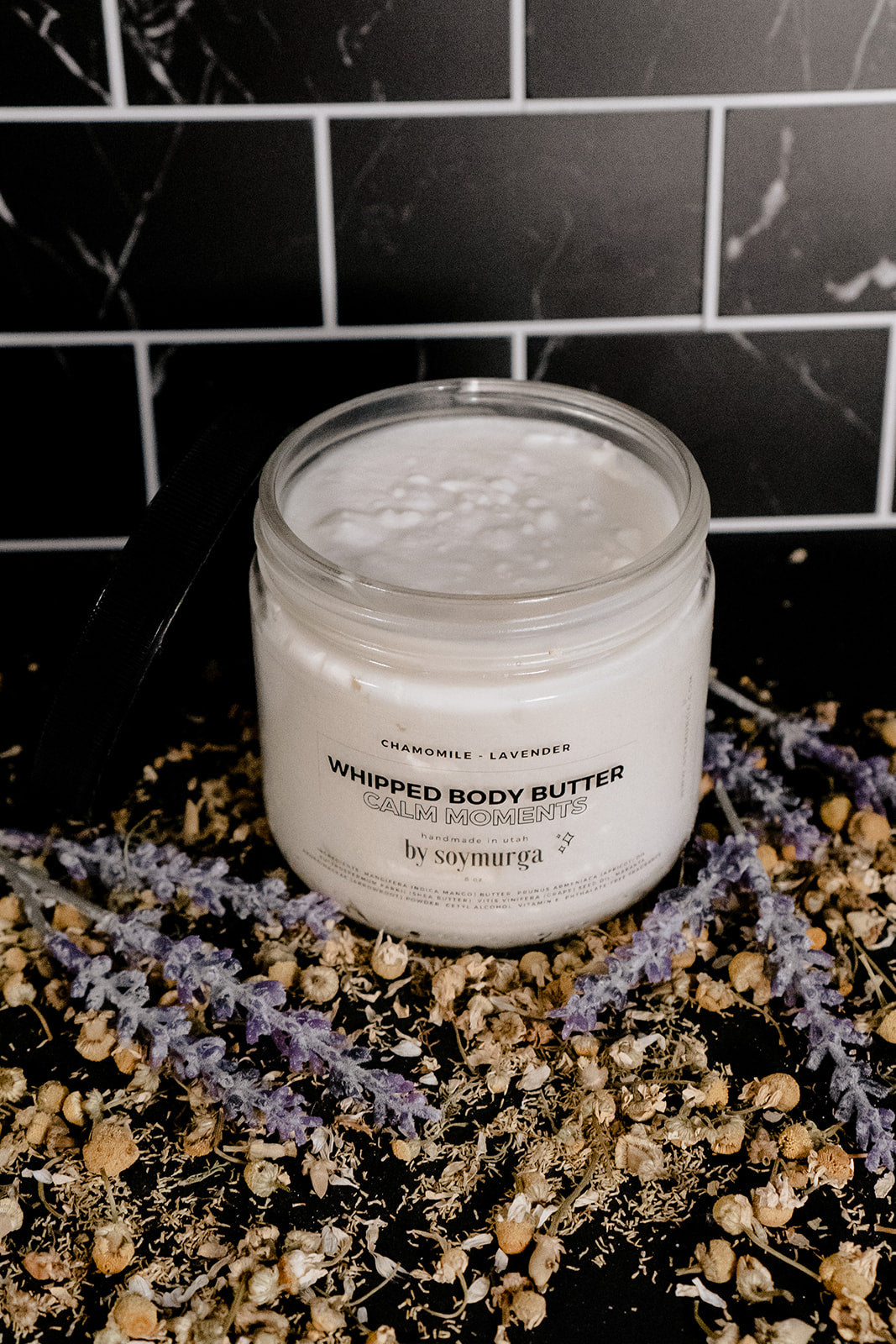 Calm Moments - Whipped Body Butter