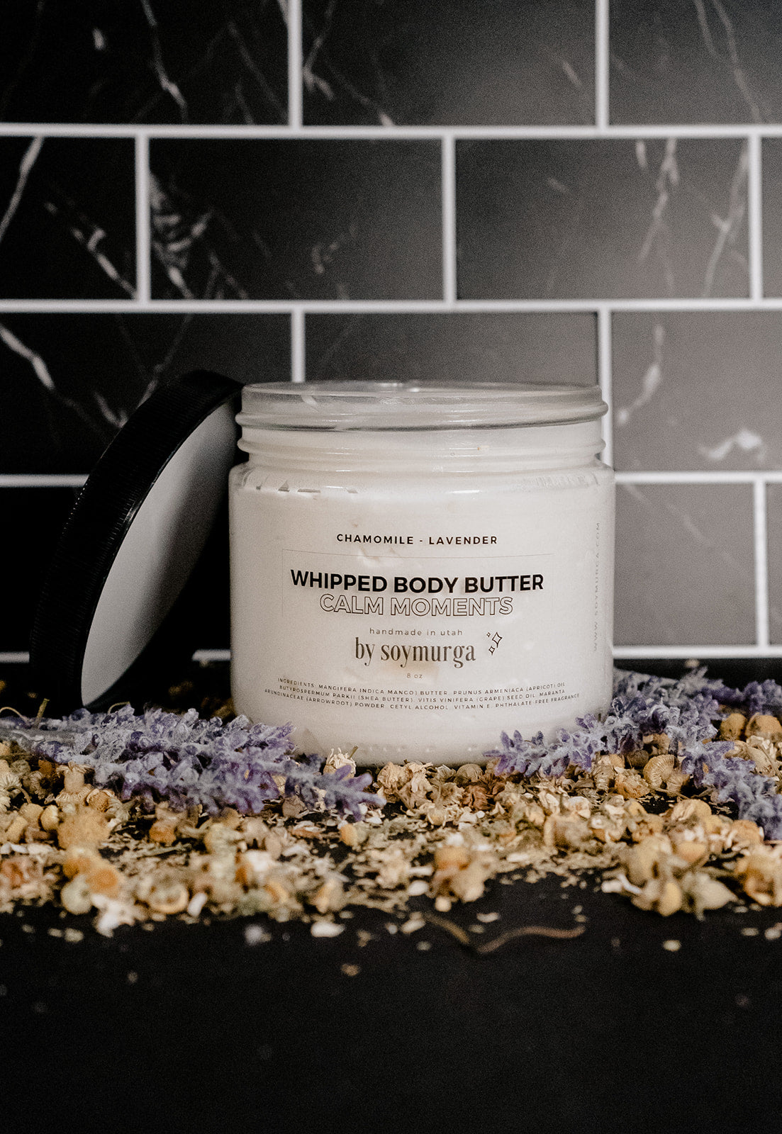 Calm Moments - Whipped Body Butter