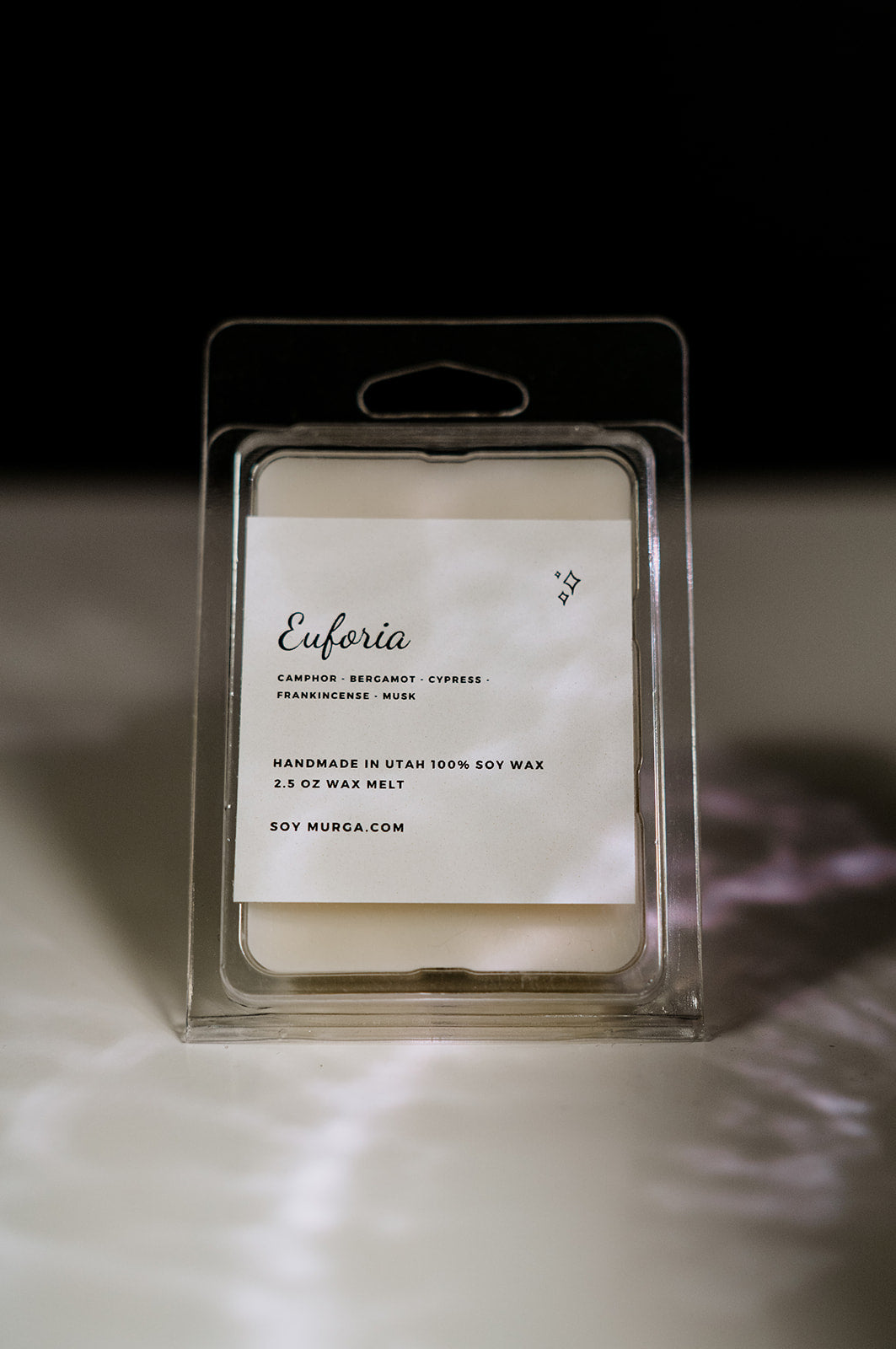 Euforia Soy Wax Tart