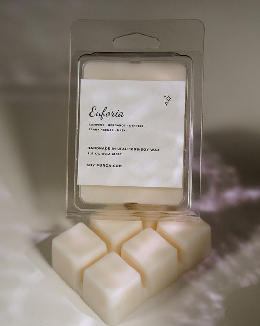 Euforia Soy Wax Tart