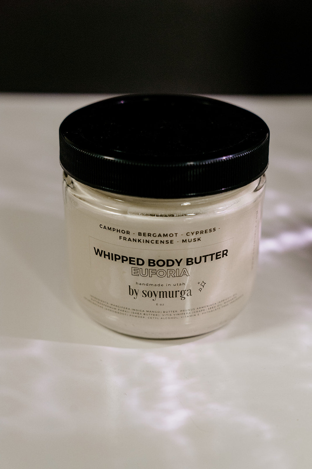 Euforia Whipped Body Butter
